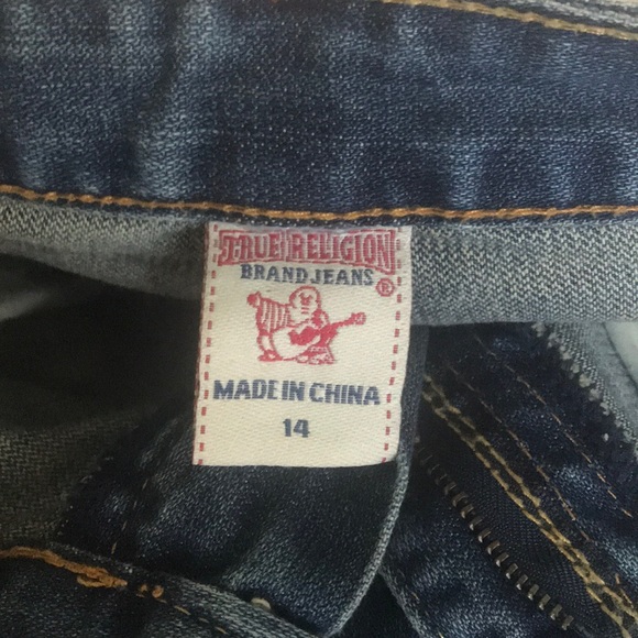 True Religion Jeans - Picture 3 of 9